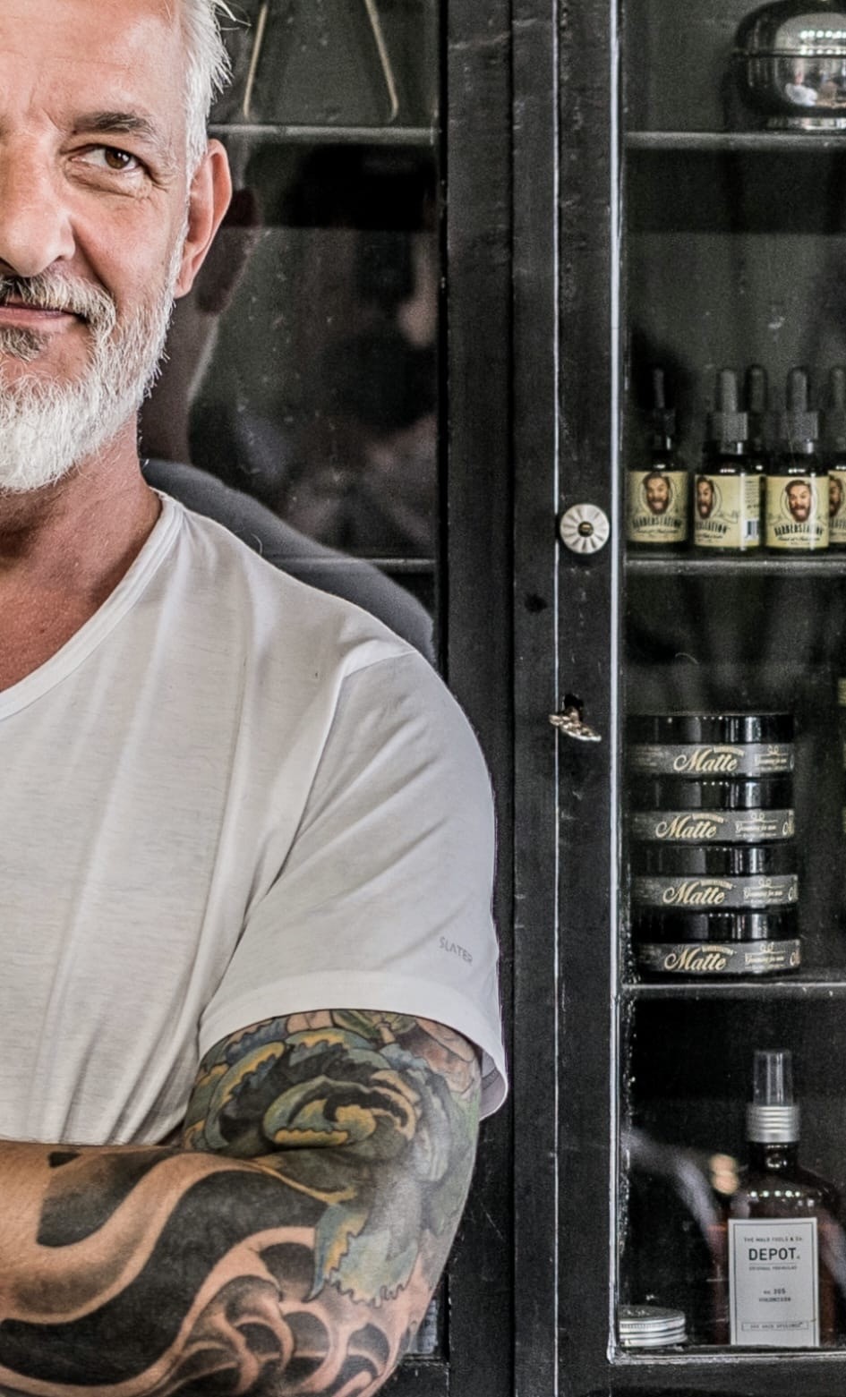 Tons barbershop - Ton 2